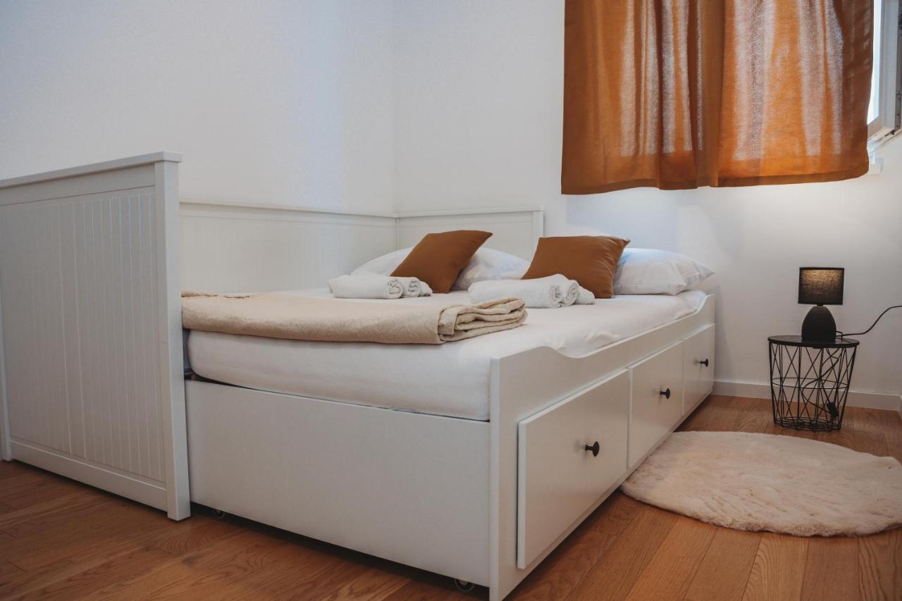 Apartman Martina Apartment Zadar Luaran gambar