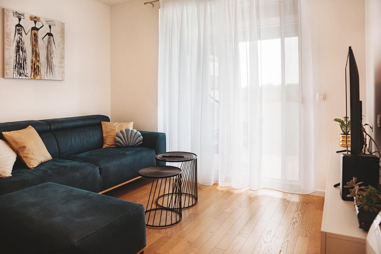 Apartman Martina Apartment Zadar Luaran gambar