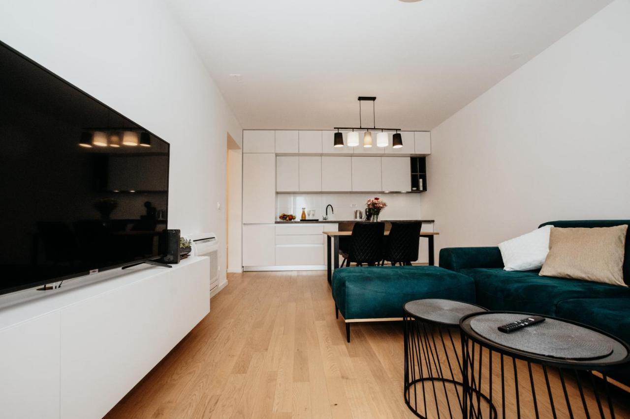 Apartman Martina Apartment Zadar Luaran gambar