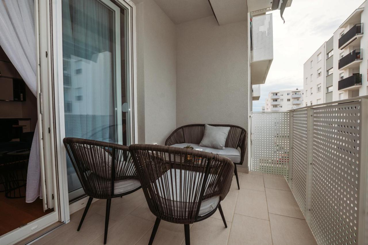 Apartman Martina Apartment Zadar Luaran gambar
