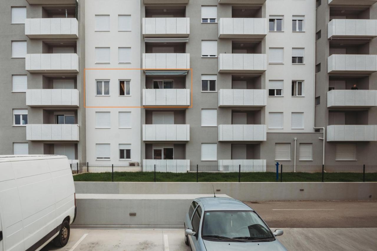 Apartman Martina Apartment Zadar Luaran gambar