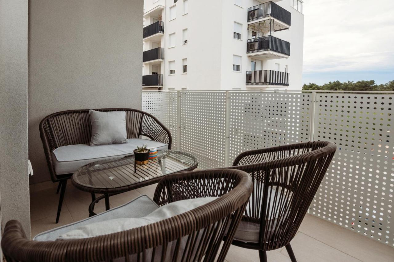 Apartman Martina Apartment Zadar Luaran gambar